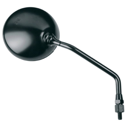 Oglinzi - VICMA - oglinda dreapta, diametru filetu 10 mm, STRONA LEWA/PRAWOSTRONNY, negru APRILIA SCARABEO 125-500 1998-2015