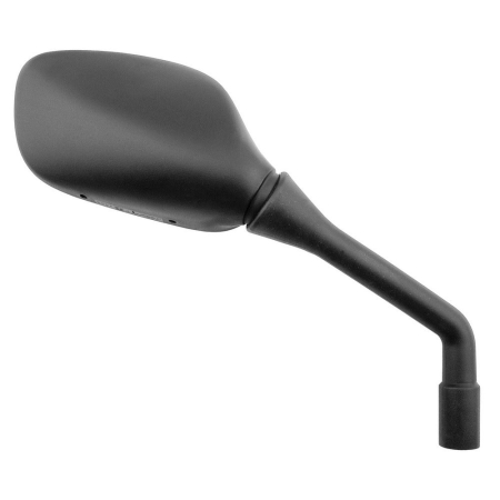 Oglinzi - VICMA - oglinda dreapta, diametru filetu 8, 10 mm, filet stanga, negru YAMAHA YP 125/250/400 2009-2016