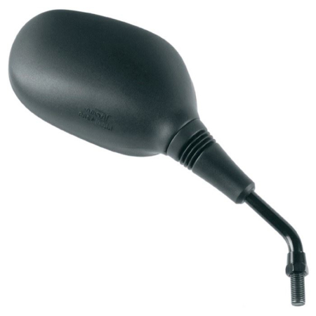 Model OEM - VICMA - oglinda dreapta, diametru filetu 8, 10 mm, STRONA PRAWA, negru bombardier DS, GOES, OUTL., OUTLAND., QUEST, RALLY, TRAXTER 50-800