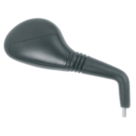 Oglinzi - VICMA - oglinda dreapta, diametru filetu 8 mm, filet stanga, negru CPI GTR, GTS, supermotard, KTM DUKE, SUPER DUKE, supermoto, MBK YQ, YAMAHA YQ 50-990 1997-2013