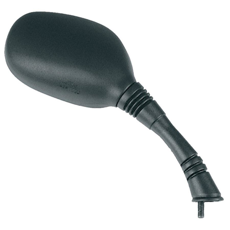 Oglinzi - VICMA - oglinda dreapta, diametru filetu 8 mm, filet stanga, negru HONDA NES, SH, PEUGEOT SV 125/150/250 2000-2011