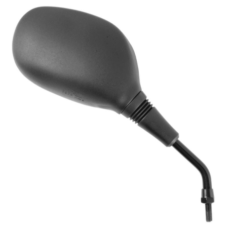 Oglinzi - VICMA - oglinda dreapta, diametru filetu 8 mm, filet stanga, negru MBK CW, YAMAHA BW S, CW, EW, XF, YH, YQ 50/100 1990-2016