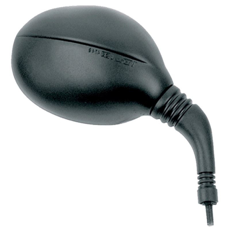 Oglinzi - VICMA - oglinda dreapta, diametru filetu 8 mm, filet stanga, negru MBK ydreapta YAMAHA YP 125/150 1998-2009