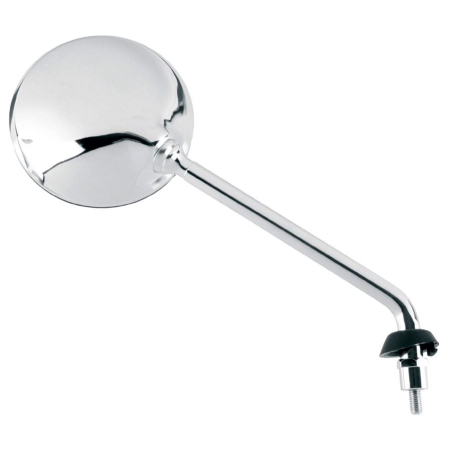 Model OEM - VICMA - oglinda dreapta, diametru filetu 8 mm, STRONA PRAWA, cromat PIAGGIO/VESPA GTS, GTV, LX, LXV 50-300 2005-2016