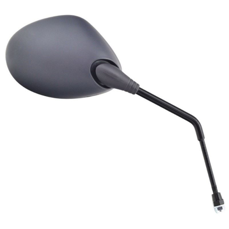 Oglinzi - VICMA - oglinda dreapta, diametru filetu 8 mm, STRONA PRAWA, negru PEUGEOT LOOXOR, VIVACITY 50/100/125 2000-2010