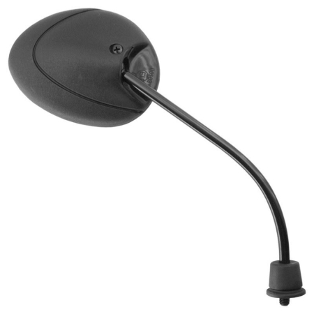 Oglinzi - VICMA - oglinda dreapta, diametru filetu 8 mm, STRONA PRAWA, negru PGO YOUNG BUBU, PIAGGIO/VESPA cuidreapta cuip II, cuip II CAT, cuip SP 50/100/125 2000-2013