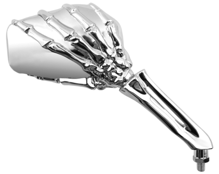 Universale - VICMA - oglinda dreapta uniwersalne crom (LON kosciotrupa)