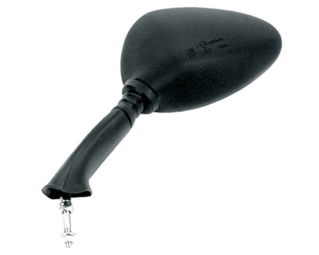 Oglinzi - VICMA - oglinda PIAGGIO SFERA 50/125 '95- dreapta diametru filetu 8 mm negru