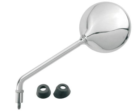 Oglinzi - VICMA - oglinda PIAGGIO/VESPA LIBERTY, LX, LXV stanga crom