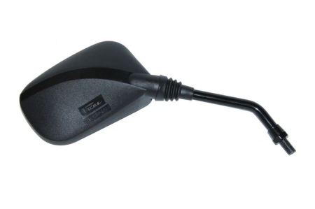 Oglinzi - VICMA - oglinda stanga, diametru filetu 10 mm, filet dreapta, negru