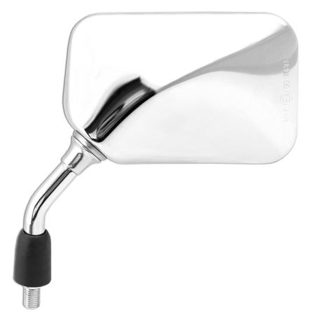 Oglinzi - VICMA - oglinda stanga, diametru filetu 10 mm, STRONA LEWA/PRAWOSTRONNY, cromat HONDA VT 750/1300 2010-2015