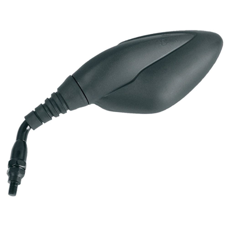 Oglinzi - VICMA - oglinda stanga, diametru filetu 10 mm, STRONA PRAWA, negru CAGIVA navigator, RAPTOR, V-RAPTOR, MALAGUTI DRAKON 50-1000 2000-2010