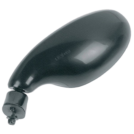 Oglinzi - VICMA - oglinda stanga, diametru filetu 6 mm, STRONA PRAWA, negru CAGIVA MITO, DERBI GPR 50 1997-2003