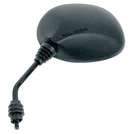 Model OEM - VICMA - oglinda stanga, diametru filetu 8 mm, filet dreapta, negru PIAGGIO/VESPA NGR, NRG, NRG MC2, NRG MC3, cuidreapta cuip 1, cuip 2, cuip BASE, cuip II, cuip II CAT 25/50/125 1993-2015