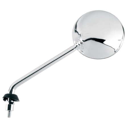 Model OEM - VICMA - oglinda stanga, diametru filetu 8 mm, STRONA PRAWA, cromat PIAGGIO/VESPA GTS, GTV, LX, LXV 50-300 2005-2016