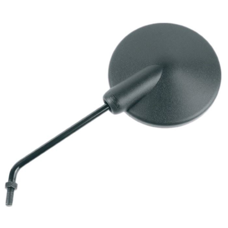 Model OEM - VICMA - oglinda stanga, diametru filetu 8 mm, STRONA PRAWA, negru DERBI CROSS CITY, MULHACEN, R, SENDA, SM, GILERA SMT, RIEJU MRX 50/125/659 2002-2010