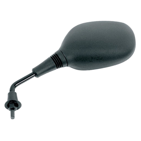 Oglinzi - VICMA - oglinda stanga, diametru filetu 8 mm, STRONA PRAWA, negru KYMCO FILLY, PEOPLE, SCOUT, cux, RIEJU PACIFIC, TOREO 50/125 1995-2008