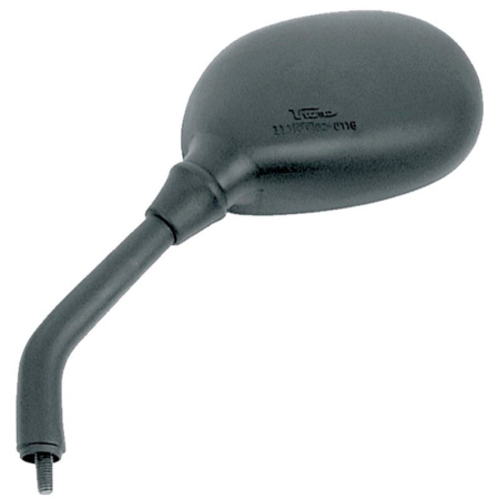 Model OEM - VICMA - oglinda stanga, diametru filetu 8 mm, STRONA PRAWA, negru MALAGUTI CENTRO, CIAK, CR1, F10, F10 wadreapta F12, F18, RIEJU FIRST 25-200