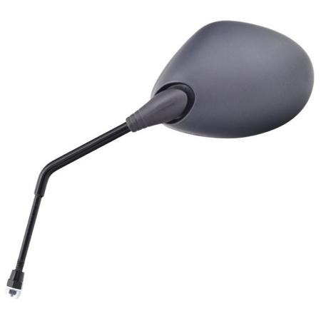 Oglinzi - VICMA - oglinda stanga, diametru filetu 8 mm, STRONA PRAWA, negru PEUGEOT LOOXOR, VIVACITY 50/100/125 2000-2010