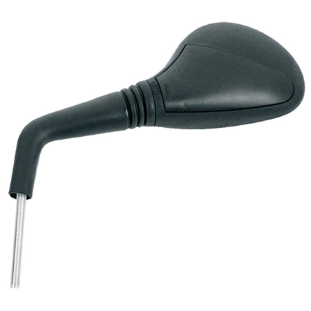 Oglinzi - VICMA - oglinda stanga, diametru filetu 8 mm, STRONA PRAWA, negru PEUGEOT speedfight, speedfight AC, speedfight II, speedfight II AC, speedfight II LC 50/100 1996-2009