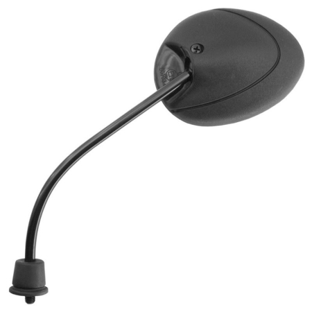 Oglinzi - VICMA - oglinda stanga, diametru filetu 8 mm, STRONA PRAWA, negru PGO YOUNG BUBU, PIAGGIO/VESPA cuidreapta cuip II, cuip II CAT, cuip SP 50/100/125 2000-2013