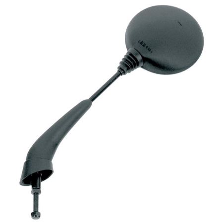 Oglinzi - VICMA - oglinda stanga, diametru filetu 8 mm, STRONA PRAWA, negru PIAGGIO/VESPA LIBERTY 50/125/150 1997-2008