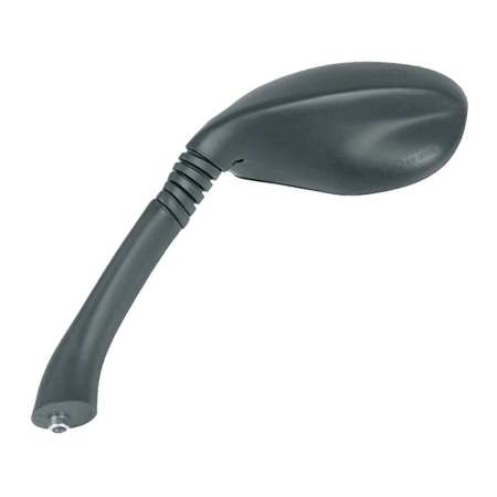 Oglinzi - VICMA - oglinda stanga, negru APRILIA LEONARDO 125-300 1996-2007