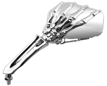 Universale - VICMA - oglinda stanga uniwersalne crom (LON kosciotrupa)