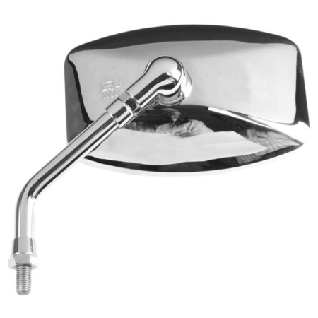 Oglinzi - VICMA - oglinda uniwersalne, diametru filetu 10 mm, STRONA PRAWA, cromat DAELIM VL 125 2000-2006