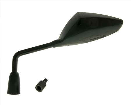 Semnalizări universale - VICMA - oglinda uniwersalne negru stanga