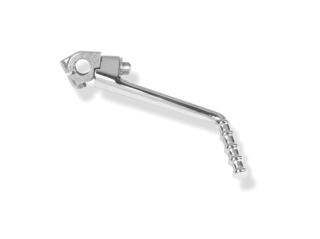 Manete ambreiaj și frână - VICMA - pedala pornire minarelli AM 6 STALOWA cromowana (APRILIA RX50, YAMAHA DT50)