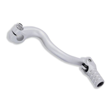 Aluminiu - VICMA - pedala schimbator KAWASAKI KX 125/250/500 1994-2004