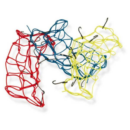 Accesorii bagaje - VICMA - plasa elastica pentru bagaje verde