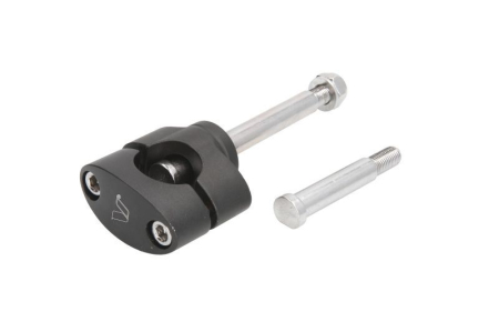 Ghidoane și accesorii - VICMA - prindere kierownicy SR. 28,6 mm negru MATOWY