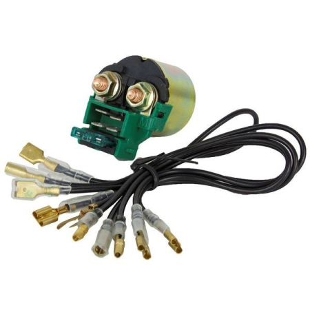 Electromotoare - VICMA - releu electromotora ARCTIC CAT ARCTIC CAT, BEAR CAT, bombardier DS, OUTL., OUTLAND., QUEST, TRAXTER, HONDA ATC, fstanga TRX, KAWASAKI KAF, KEF, KFX, KLF, KLT, KVF, KXF 50-950 1973-2013