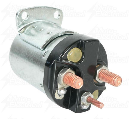 Electromotoare - VICMA - releu electromotora HARLEY DAVIDSON fstanga FLH, FLHS, FLHT, FLHTC, FLHX, FLST, FLSTC, FLT, FLTC, FX, FXB, FXE, FXEF, FXLR, FXR, FXRC, FXRD, FXRDG, FXRS, FXRT 1000/1200/1340 1965-1988