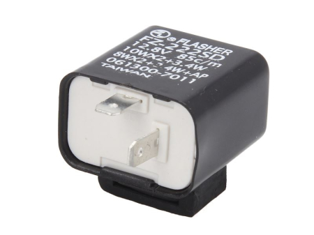 Relee semnalizare - VICMA - releu semnalizare semnalizare cantitate pini 2 HONDA MTX, NS, PIAGGIO/VESPA ET2, ET4, FREE, HEXAGON, NRG MC2, NTT, quZ 1, quZ 2, SFERA, SKIPPER, VELOFAX, cuidreapta cuip 1 50-250 1975-2010