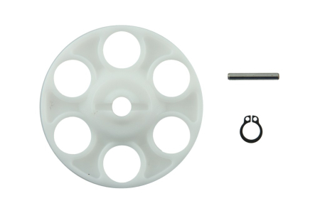 Garnitură pompă apă - VICMA - roata transmisie POMPY WODY SILNIKA minarelii horisontal, AEROX, JOG, APRILIA, MBK, malagutti