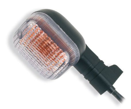 Model OEM - VICMA - semnalizare KOMPLET 2 scutuki negru alb kloscue