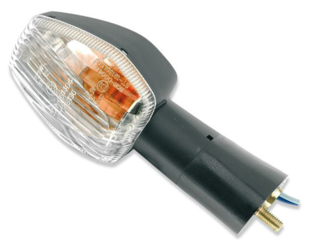 Semnalizări model OEM - VICMA - semnalizare stanga fata, dreapta spate alb HONDA CB, CBF, FMX, XL 600-1300 2003-2013