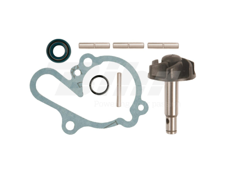 Garnitură pompă apă - VICMA - set naprawccuy POMPY WODY AM6 (APRILIA 50, MBK 50, YAMAHA DT/TcuR 50))