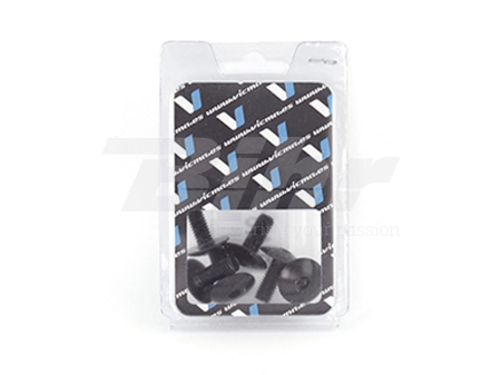 Parbrize - VICMA - set suruburi carenaj M6x15 negru