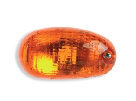 Semnalizări - VICMA - sticla semnalizare fata dreapta GILERA TYPHOON, PIAGGIO/VESPA NRG, NTT, STORM, TYPHOON, cuip 1, cuip 2, cuip SP 50/125 1993-2004