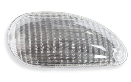 Semnalizări - VICMA - sticla semnalizare spate stanga alb GILERA STORM, PIAGGIO/VESPA TYPHOON 50 2005-2010