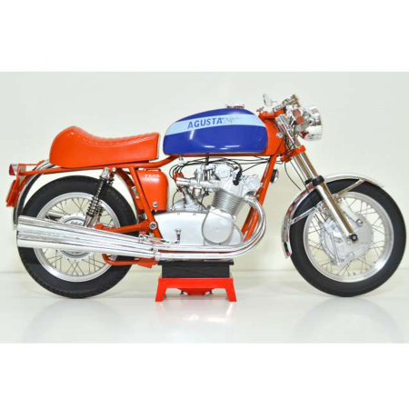 Machete - Vintage Motor Brands [1:6] - MV Agusta 750S 1972