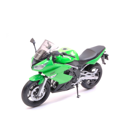 Machete - WELLY [1:10] - Kawasaki NINJA 650R [nou]