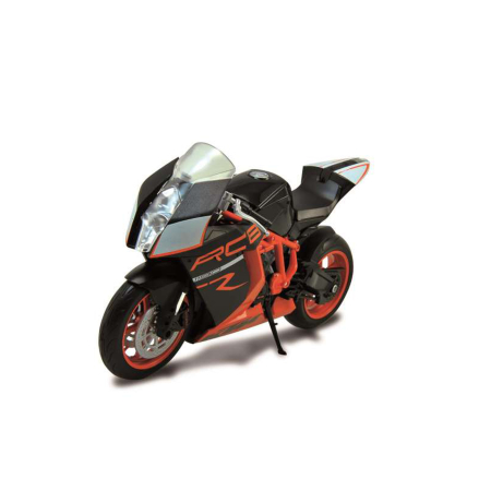 Idei de Cadou - Welly [1:10] - KTM 1190 RC8R, Black/Orange