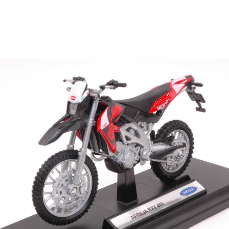 Idei de Cadou - Welly [1:18] - Aprilia RXV 450