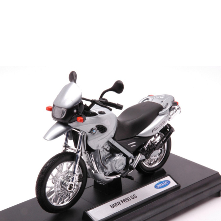 Idei de Cadou - Welly [1:18] - BMW F650 Gs