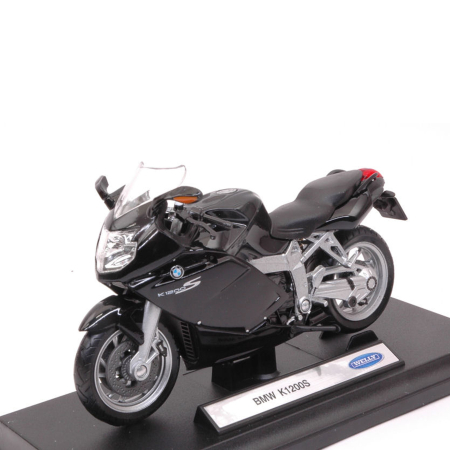 Machete - WELLY [1:18] - BMW K 1200S [nou]